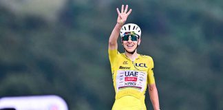 Nummer 4 – Tadej Pogacar gewinnt auch Vogesen-Etappe nach Le Markstein