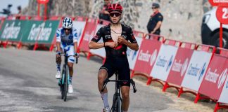 Vuelta 2026: Marco Brenner gewinnt 14. Etappe