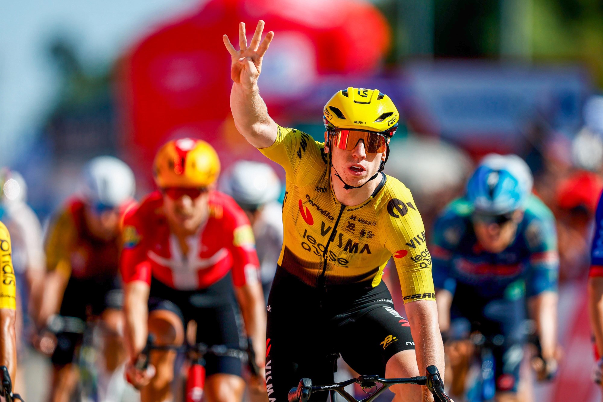 Nachbesprechung: Die Erkenntnisse der 16. Etappe der Vuelta 2026