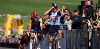 Remco Evenepoel gewinnt Grand Prix Cycliste de Québec 2026