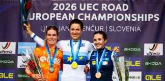 EM 2026: Zeitfahr-Titel für Marlen Reusser und Primoz Roglic