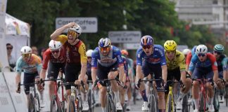 Tour of Guangxi 2026: Milan Fretin gewinnt 3. Etappe