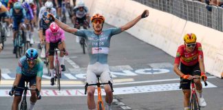 Dorian Godon gewinnt Gran Piemonte 2026