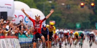 Jarno Widar gewinnt Tre Valli Varesine 2026